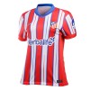 Ženski - Nogometni Dres Atlético Madrid Domaći 24/25